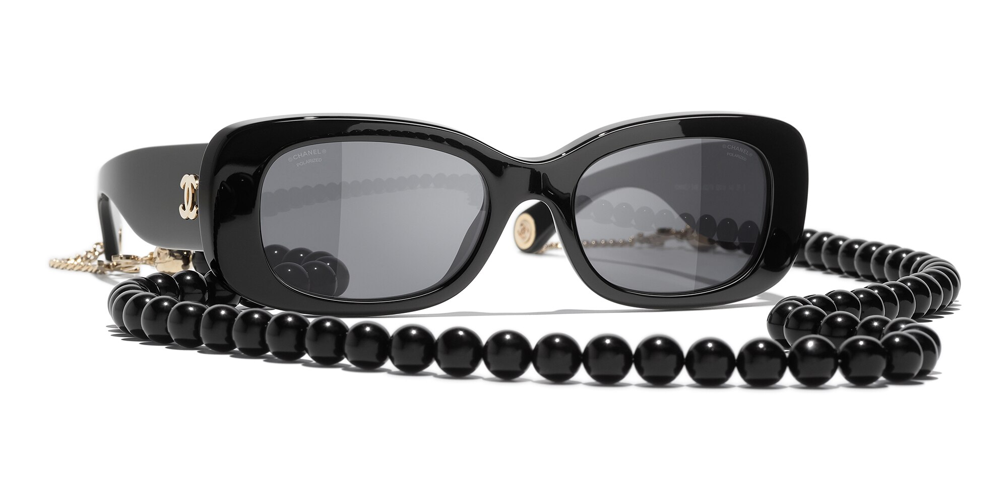 Top với hơn 71 về chanel black and gold sunglasses hay nhất  Du học Akina